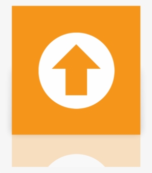 Mirror, Center, Upload, Office, Ms Icon - Circle #3319211