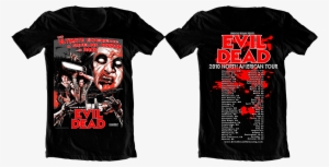 Check Out The Shirt Below, And Click Here For Screening - Koszulki Ash Vs Evil Dead #3319231