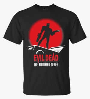 Evil Dead The Animated Series T-shirt - Shirt #3319235