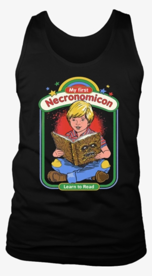 My First Necronomicon Evil Dead Shirt - My First Necronomicon Shirt #3319294