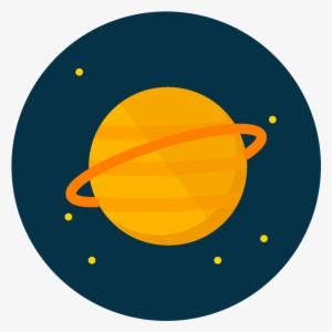Planet Saturn Png Download - Planets Clipart Png #3319392