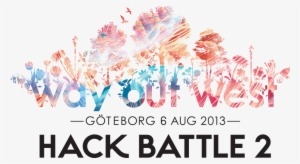 We're Doing - Way Out West 2009 #3319433