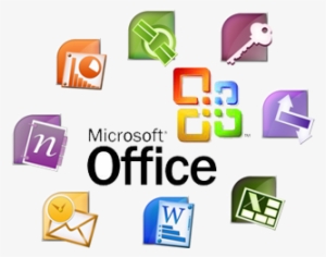 Ms Office - ไมโคร ซอ ฟ ท์ ออฟฟิศ #3319455