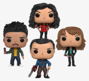 Ash Vs Evil Dead Pop #3319479
