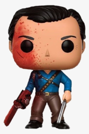 Vinyl Ash Vs Evil Dead - Ash Vs Evil Dead Funko Pop #3319500