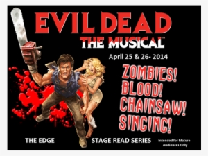 Evil Dead The Musical - Evil Dead: The Musical / O. B. C.: Evil Dead: #3319576