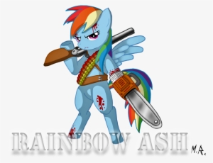 Evil Dead A Fistful Of Boomstick Evil Dead Hail To - My Little Pony Evil Dead #3319622