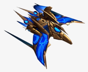 Starcraft Png - Starcraft 2 Phoenix #3319645