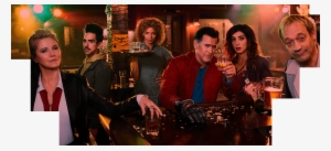 Direct Beam Comms - Sam Raimi Ash Vs Evil Dead #3319646