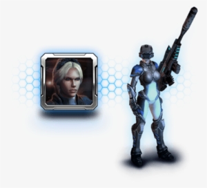 The Question Is - Nova Covert Ops Ghost Skin #3319900