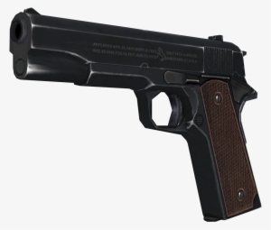 M1911 Model Waw - Glock Pearce Magazine Extension #3319930