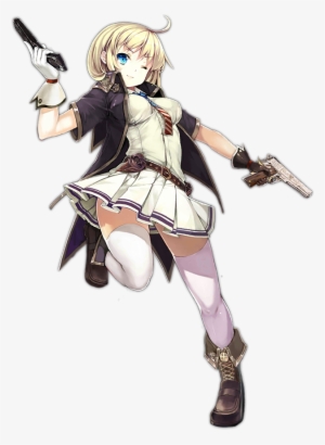 M1911 Girls Frontline #3320026