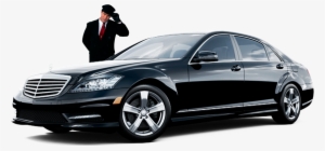 Alot Services Will Provide Buses And Car Rental With - Chauffeur Driver #3320031