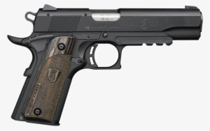1911 22lr Black Label - Browning Black Label 22lr #3320058