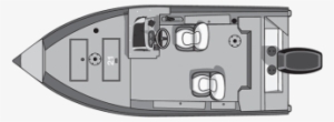 2018 Starcraft Watercraft Angler Patriot 16' #3320082