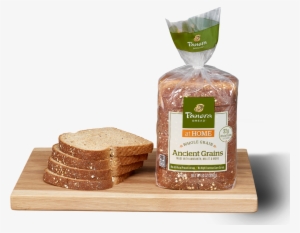 Whole Grain Ancient Grains Sliced Bread - Panera Bread Whole Grain Home #3320150