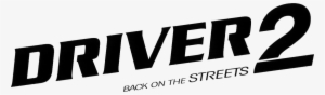 Driver 2 - Driver 2 Back On The Streets Png #3320193