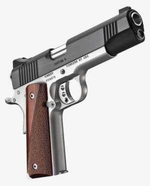 Play Video - Kimber Custom Ii #3320238