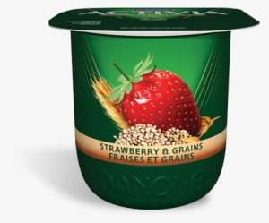 Strawberry And Grains - Activia #3320239