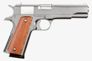 Clyde Armory - Rock Island Armory Gi Standard Fs Nickel #3320257