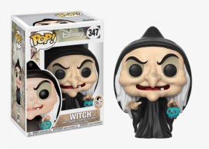 Witch 347 Funko Pop - Snow White Witch Pop #3320258
