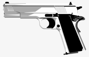 1911 Vector By Xtianchua25 - Въздушен Пистолет Colt 1911 #3320278