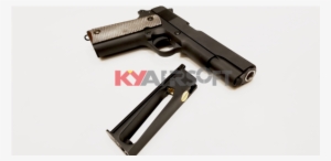 We M1911 Gen 2 Co2 Version - Carbon Dioxide #3320281