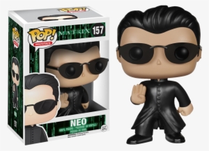 Matrix Pop #3320308