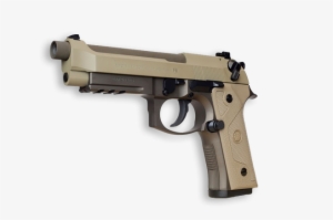 M9a3 Semi-auto Pistol - Beretta 9mm #3320350