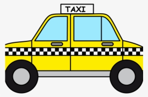 Taxi Driver Clipart Png Transparent - Imagenes De Un Taxi #3320418