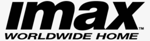 Imax Logo - Imax Worldwide Home Logo #3320491