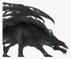 Dragon Of Shadow - Portable Network Graphics #3320556