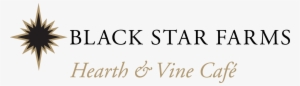 Hearthvine 2016 Horizontal Rgblogo 300dpi - Black Star Farms Logo #3320580