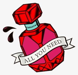 Fragrance - Tiffany Tattoo Shop #3320602