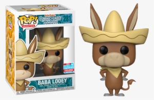 Nycc 2018 Baba Looey Funko Pop - Baba Looey Funko Pop #3320626