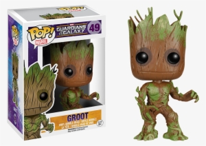 Mossy Groot Funko Pop #3320721