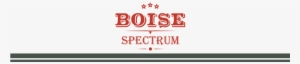 Boise Spectrum Center - Boise Spectrum #3320899