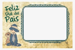 Dia Dos Pais - Montagem De Fotos Dia Dos Pais #3320956