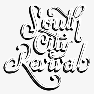White Logo - Calligraphy #3321003