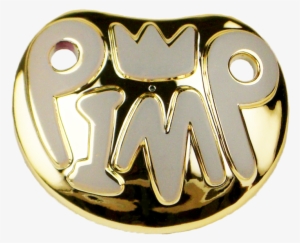 Gold Pimp #3321100