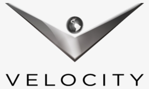 Velocity Logo - Discovery Velocity Logo #3321143