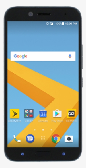 Boost Mobile - Htc 10 Black #3321163