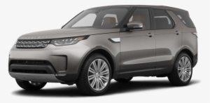 2018 Land Rover Discovery Awd Hse Luxury Suv - Black 2019 Land Rover Discovery #3321187