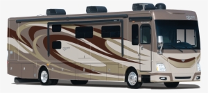 Fleetwood Discovery Motorhomes - Class A Motor Home #3321306