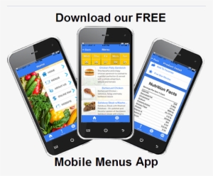 Mobile App Button Transparent - Mobile App #3321350