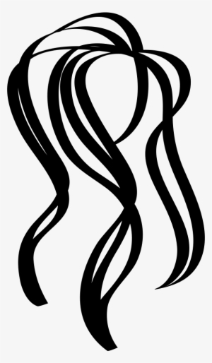 Hair Extension - - Hair Extensions Icon Png #3321554