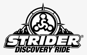 Download As Png - Strider Bike Logo #3321643