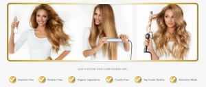 Hair Care Page Banner #3321766