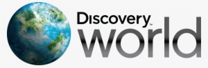 Com Live Stream Первый - Discovery World Logo Png #3321768