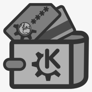 How To Set Use Company Wallet Icon Png - Gear #3321789